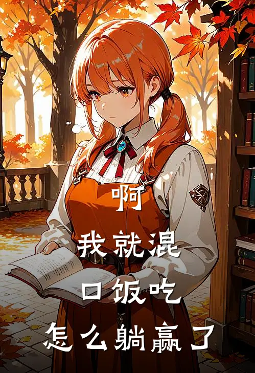 啊，我就混口饭吃，怎么躺赢了