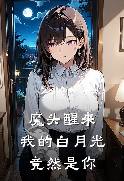 魔头醒来，我的白月光竟然是你