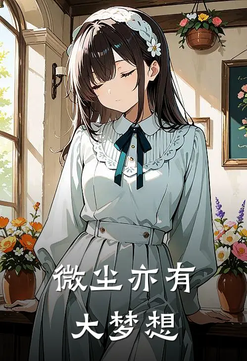 微尘亦有大梦想