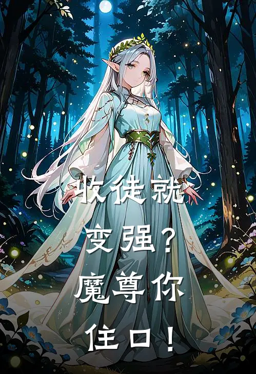 收徒就变强？魔尊你住口！