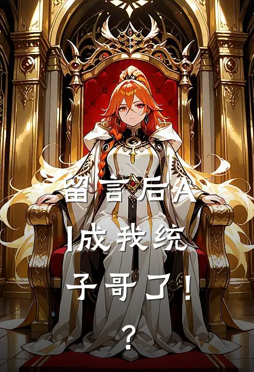 留言后AI成我统子哥了！？