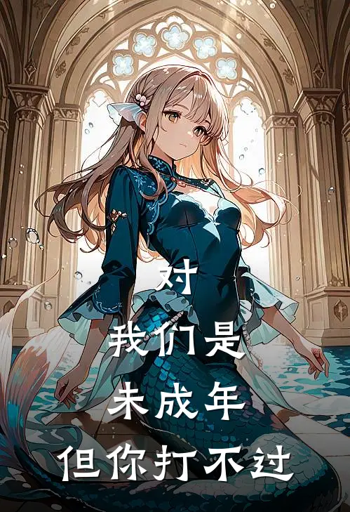 对，我们是未成年，但你打不过