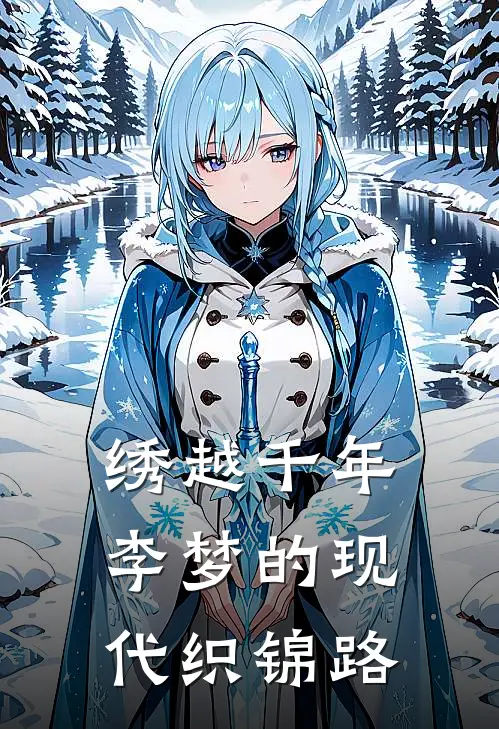 绣越千年：李梦的现代织锦路