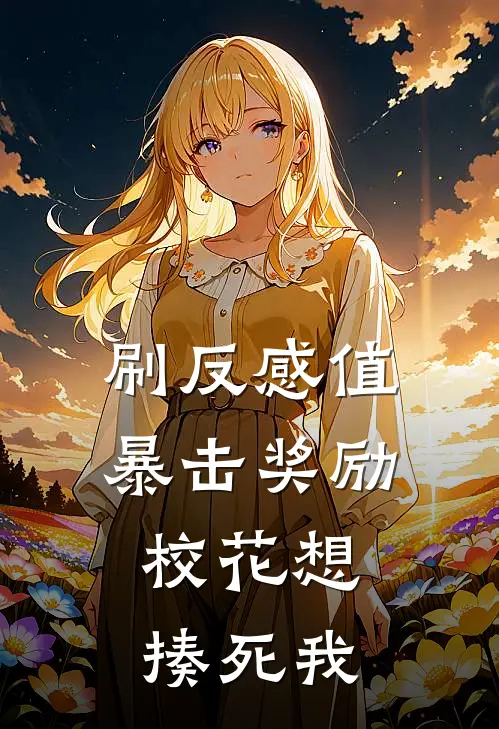 刷反感值暴击奖励，校花想揍死我