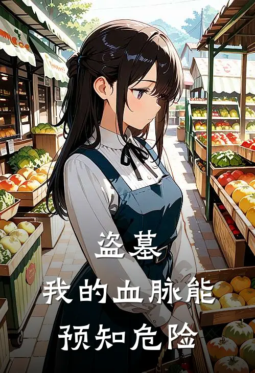 盗墓：我的血脉能预知危险