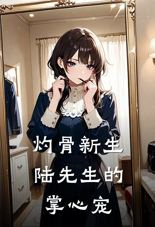 灼骨新生：陆先生的掌心宠