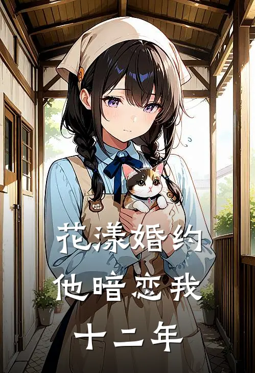 花漾婚约：他暗恋我十二年