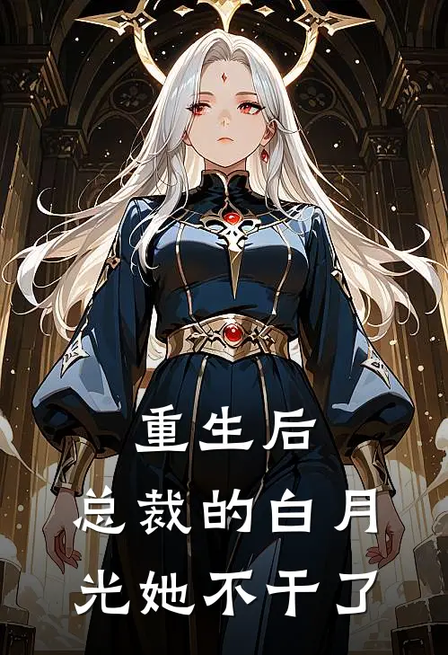 重生后，总裁的白月光她不干了