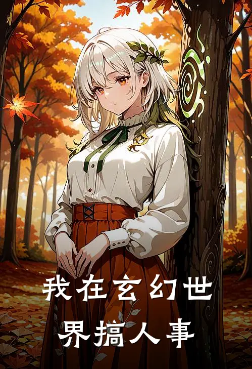 我在玄幻世界搞人事