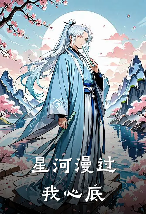 星河漫过我心底