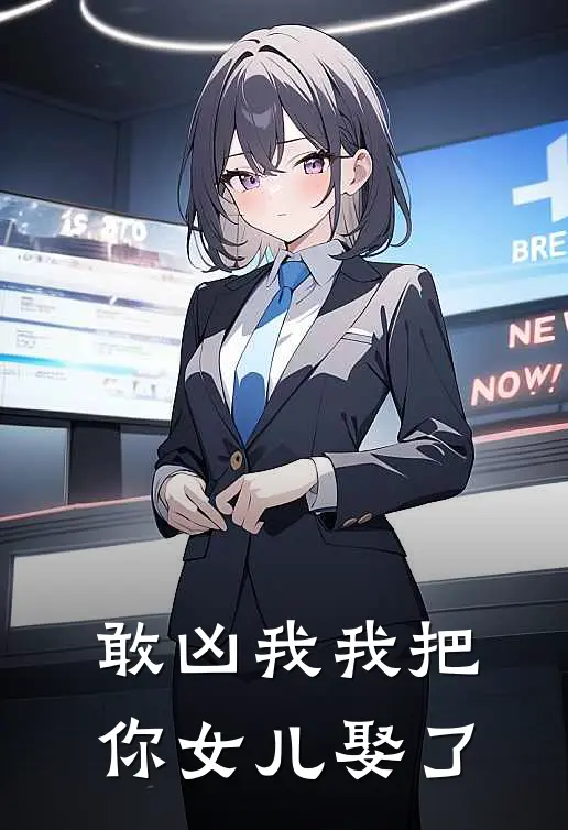 敢凶我我把你女儿娶了