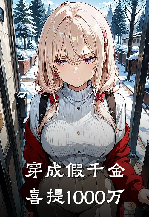 穿成假千金，喜提1000万