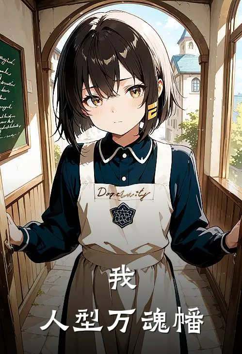 我，人型万魂幡