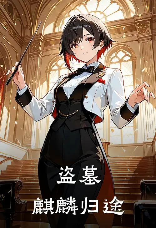 盗墓：麒麟归途