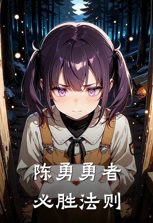 陈勇勇者必胜法则