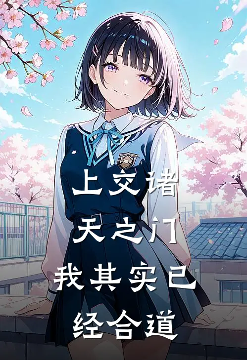 上交诸天之门，我其实已经合道