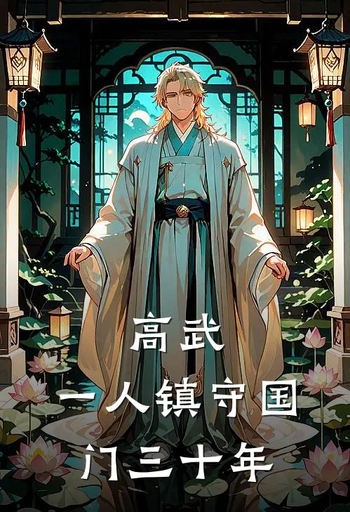 高武：一人镇守国门三十年