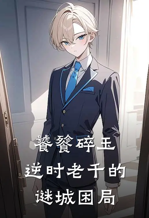 饕餮碎玉：逆时老千的谜城困局