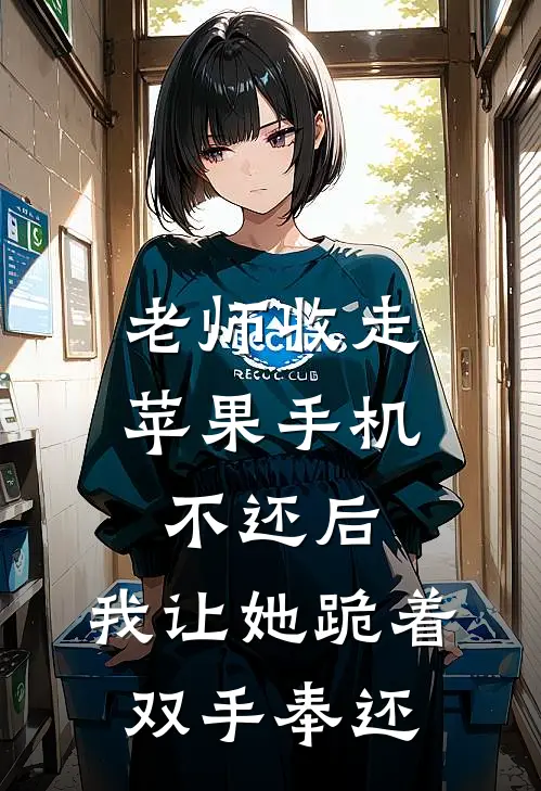 老师收走苹果手机不还后，我让她跪着双手奉还