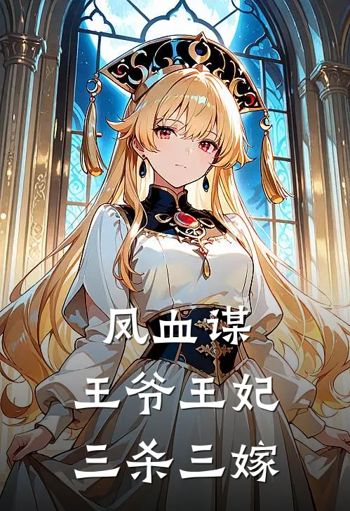 凤血谋：王爷王妃三杀三嫁