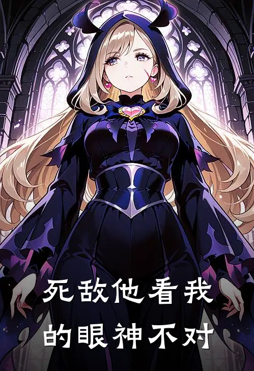 死敌他看我的眼神不对