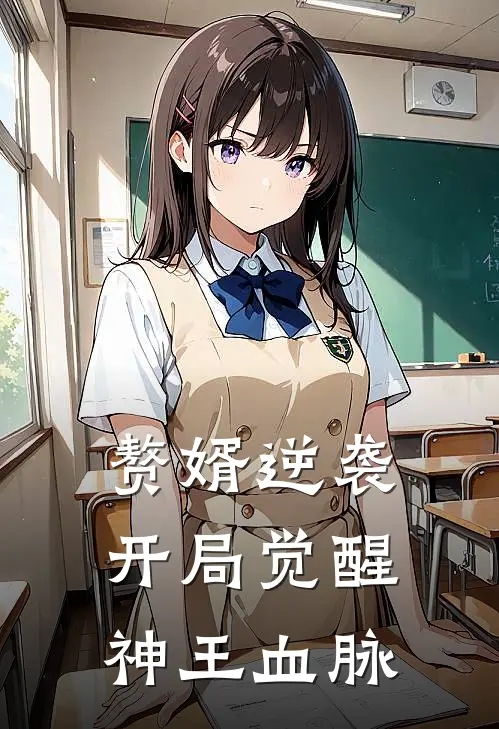 赘婿逆袭：开局觉醒神王血脉