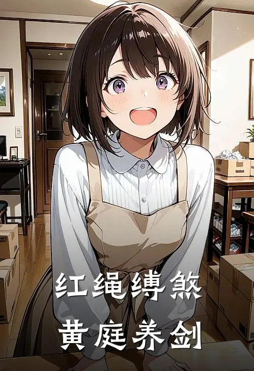 红绳缚煞，黄庭养剑