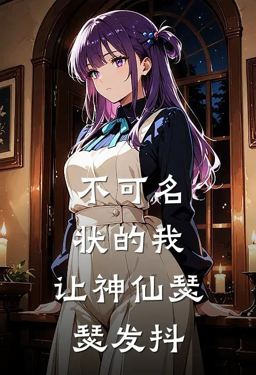 不可名状的我，让神仙瑟瑟发抖