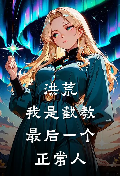 洪荒：我是截教最后一个正常人