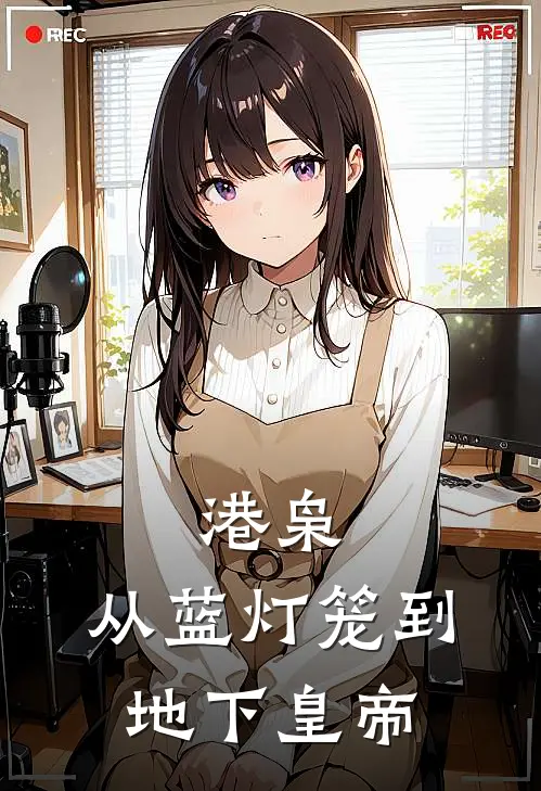 港枭：从蓝灯笼到地下皇帝