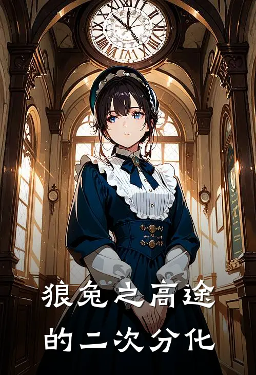 狼兔之高途的二次分化