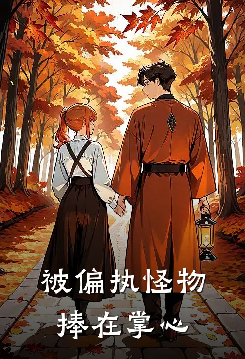 被偏执怪物捧在掌心