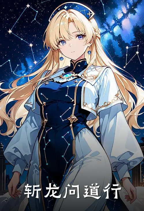 斩龙问道行