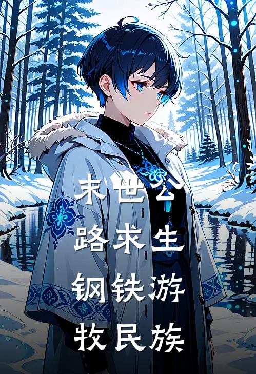 末世公路求生：钢铁游牧民族