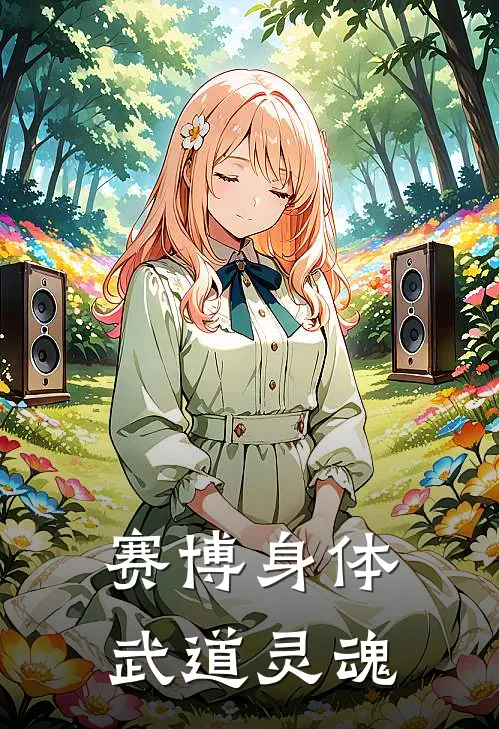 赛博身体，武道灵魂