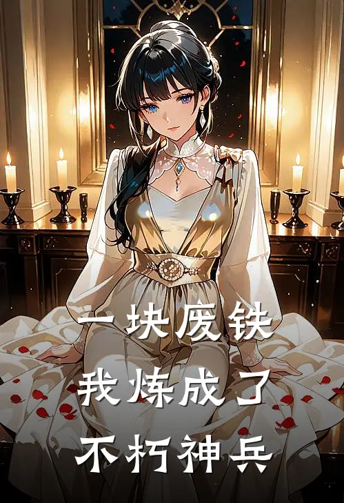 一块废铁，我炼成了不朽神兵