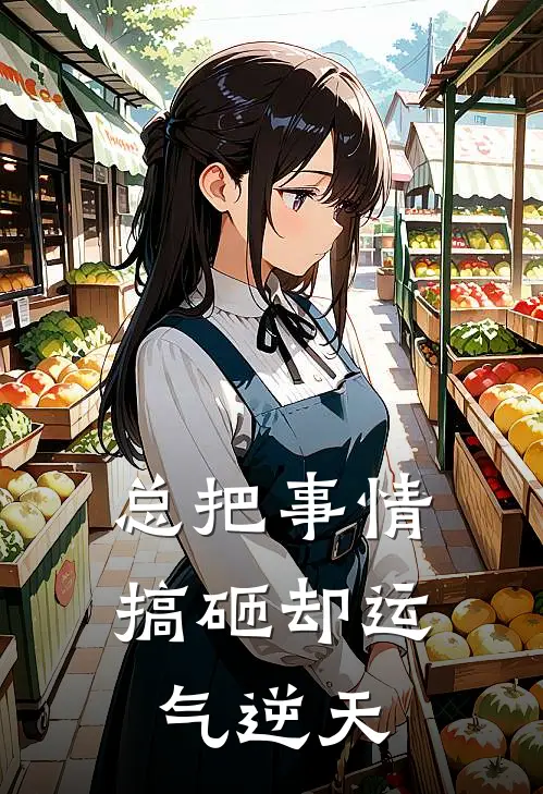 总把事情搞砸却运气逆天