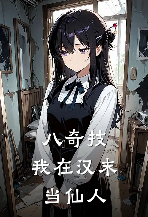 八奇技：我在汉末当仙人