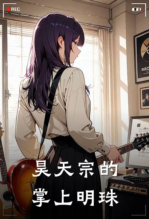 昊天宗的掌上明珠