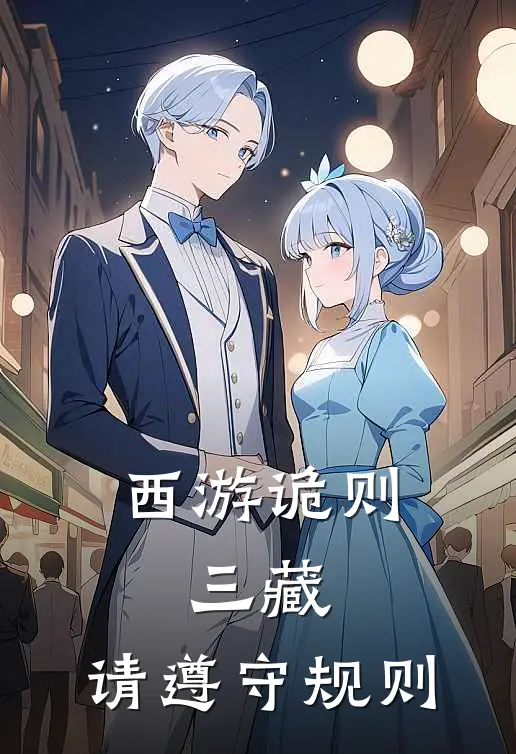 西游诡则：三藏，请遵守规则