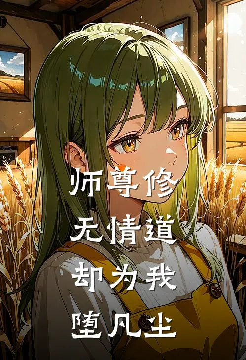 师尊修无情道，却为我堕凡尘