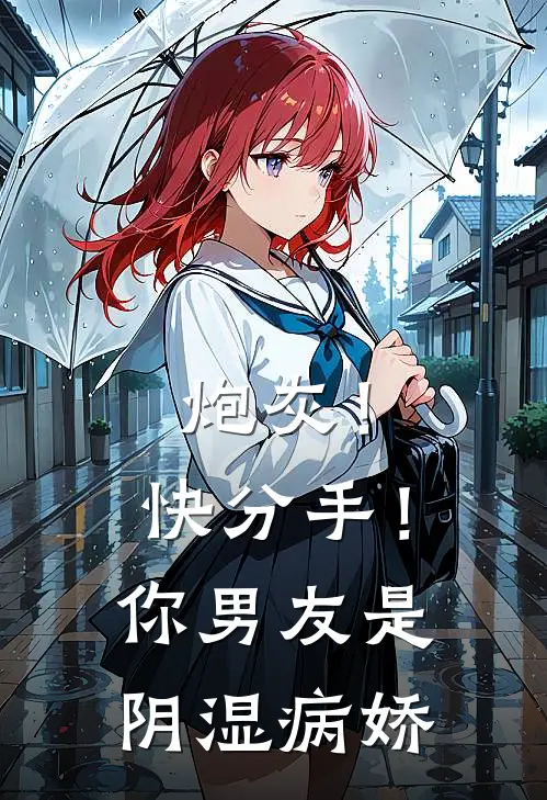 炮灰！快分手！你男友是阴湿病娇