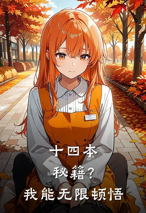 十四本秘籍？我能无限顿悟