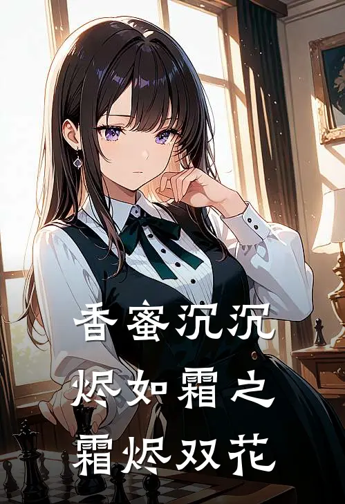 香蜜沉沉烬如霜之霜烬双花