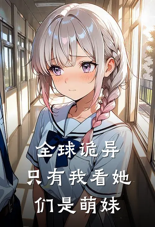 全球诡异，只有我看她们是萌妹