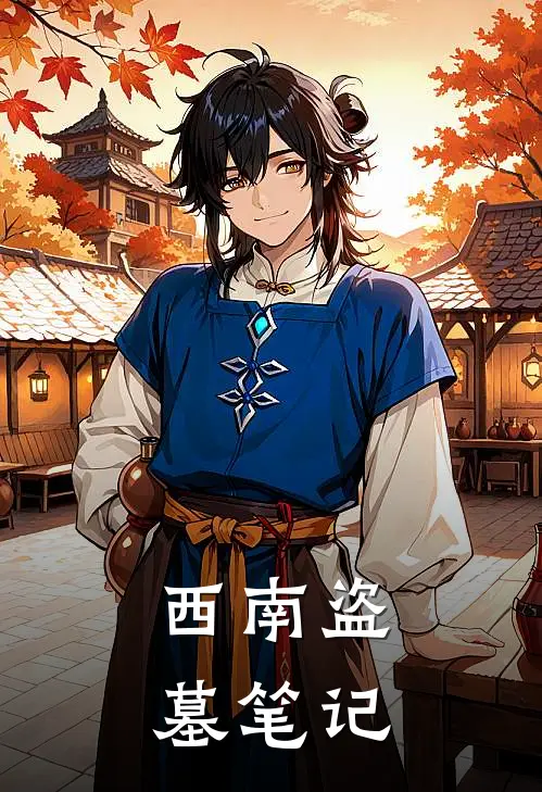 西南盗墓笔记