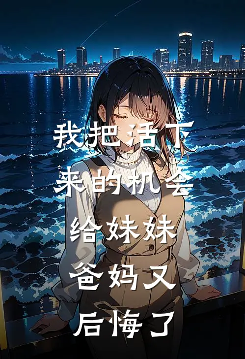 我把活下来的机会给妹妹，爸妈又后悔了