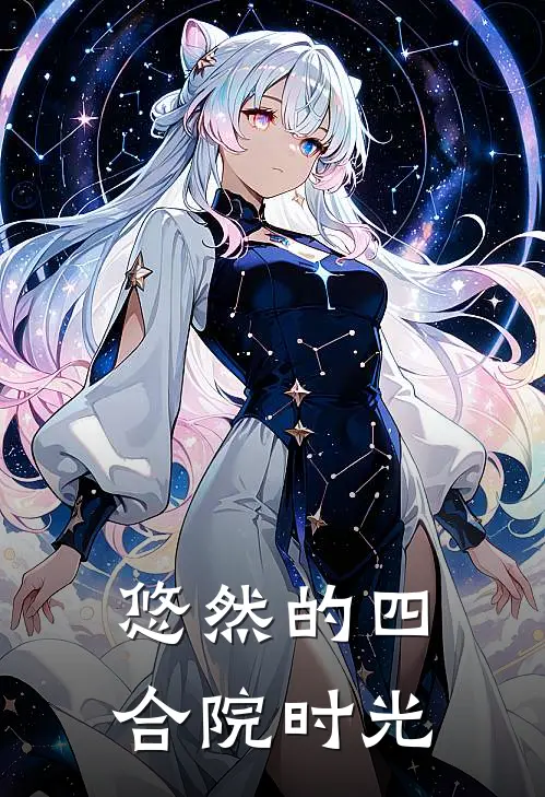 悠然的四合院时光