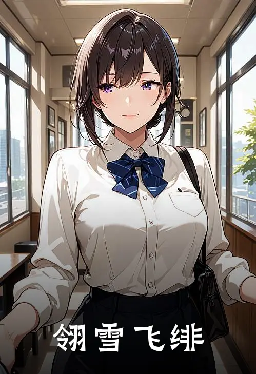 翎雪飞绯