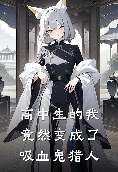 高中生的我竟然变成了吸血鬼猎人